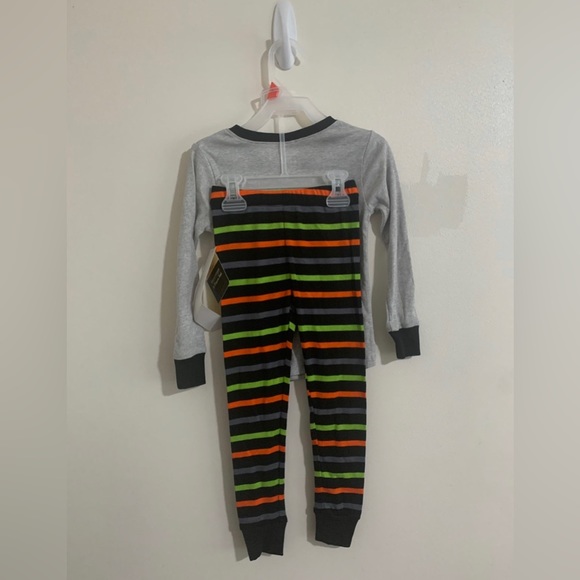 Halloween Pajamas Size 4 - Picture 6 of 7